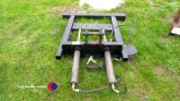 Log splitter/stone splitter - 3