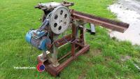 Stick chopping machine - 2