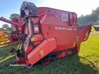 Taarup 852 straw chopper - 2