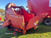 Taarup 852 straw chopper - 3