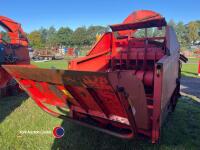 Taarup 852 straw chopper - 5
