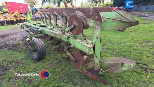 Dowdeswell DP120 6F plough