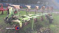 Dowdeswell DP120 6F plough - 3