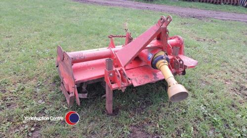 Kuhn EL50 tractor 3 point linkage rotovator very tidy o