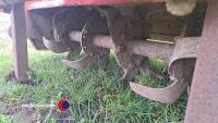 Kuhn EL50 tractor 3 point linkage rotovator very tidy o - 3