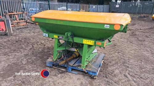 Amazone 902 ZAX spreader