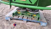 Amazone 902 ZAX spreader - 3