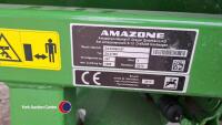 Amazone 902 ZAX spreader - 5