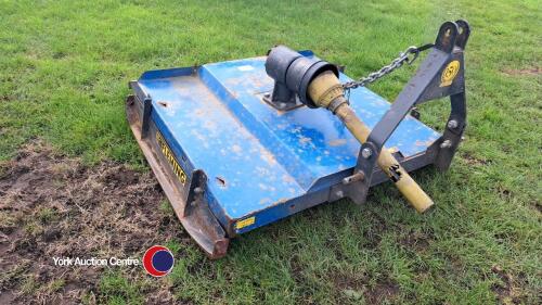 Fleming 3ft grass topper - PTO in office