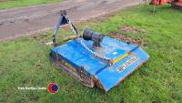 Fleming 3ft grass topper - PTO in office - 2