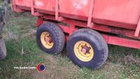 Alderson grain trailer - 3