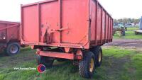 Alderson grain trailer - 5