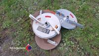 Amazone spreader discs