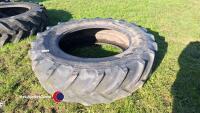 Firestone 460/85R38 (18.4R38) tyre, removed tubeless, holds air - 4