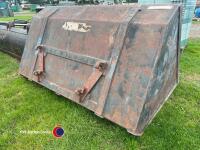Loader bucket - 3