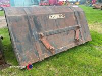 Loader bucket - 4