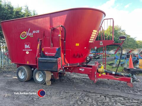 BVL 30-2S V-mix feeder, 2009