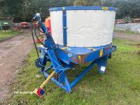 Kidd 814 straw chopper
