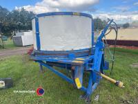 Kidd 814 straw chopper - 4