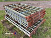 Quantity of calf pens - 3