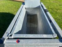 IAE tipping water trough - 2
