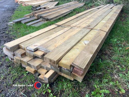 Mixed Timber