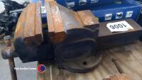 Metal vice 150mm - 2