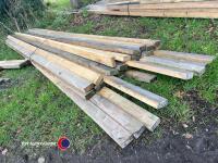 Mixed Timber - 2