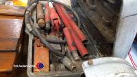 Workshop boxed hydraulic porter pack - 3
