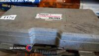 Workshop boxed hydraulic porter pack - 4