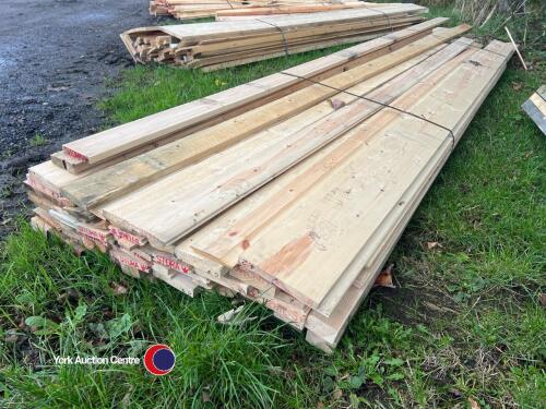 Mixed Timber