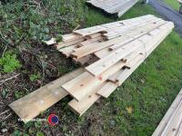 Mixed Timber - 3