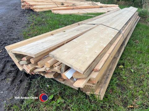 Mixed Timber