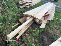 Mixed Timber - 3