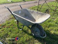 Garden wheel barrow - 2