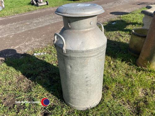 Milk churn