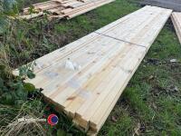 177” x 2” x 2” Timber - 3