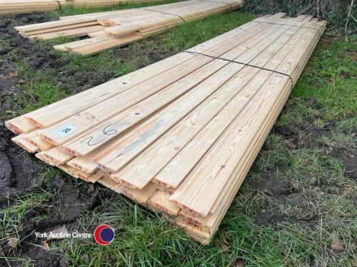 Mixed Timber