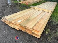 189” x 6” Skirting Timber