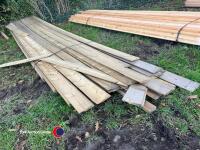 Mixed Timber - 2