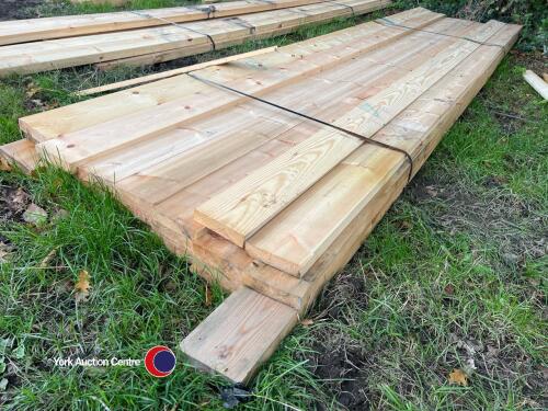 Mixed Timber