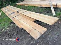 Mixed Timber - 2