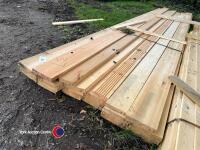 Mixed Timber - 2