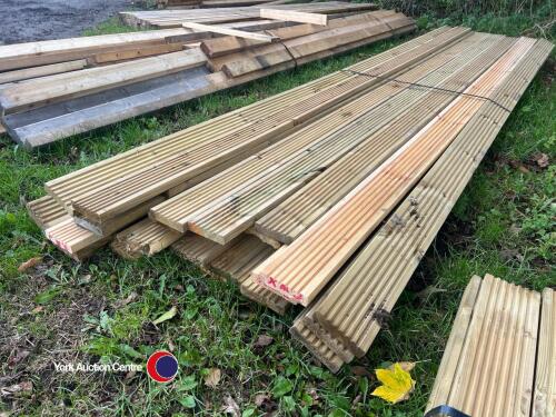 Mixed Timber