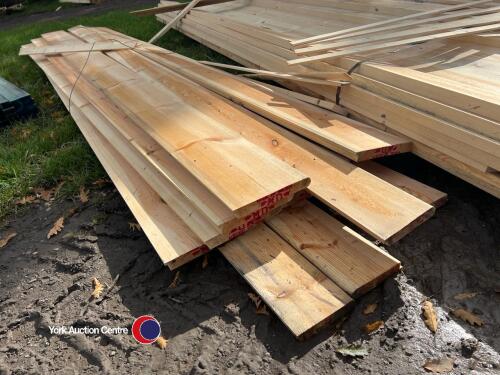 Mixed Timber