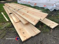 Mixed Timber