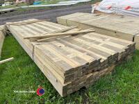 143.5” x 1.5” x 1” Timber - 3