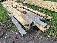 Mixed Timber - 2