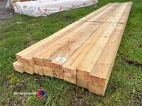 Mixed Timber - 2