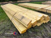 142” x 5.5” x 1.5” Timber - 2